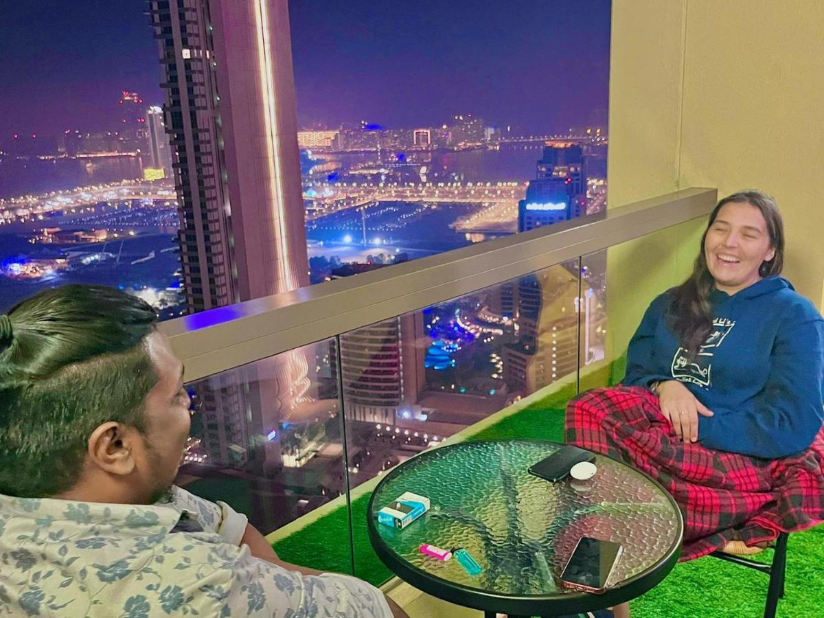 Dubai Eyeホステル エクステリア 写真